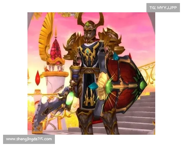 魔兽世界怀旧服：解锁头盔新姿态，告别护盾牌